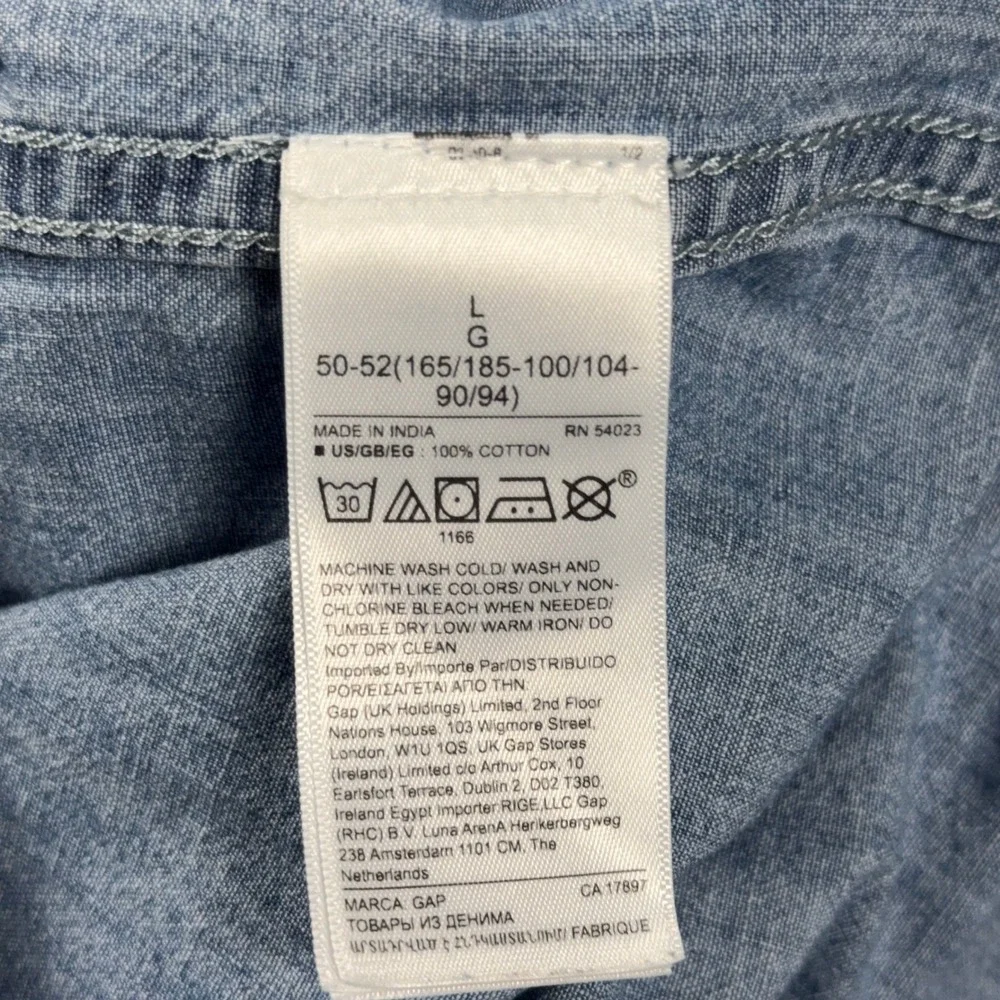 GAP classic long